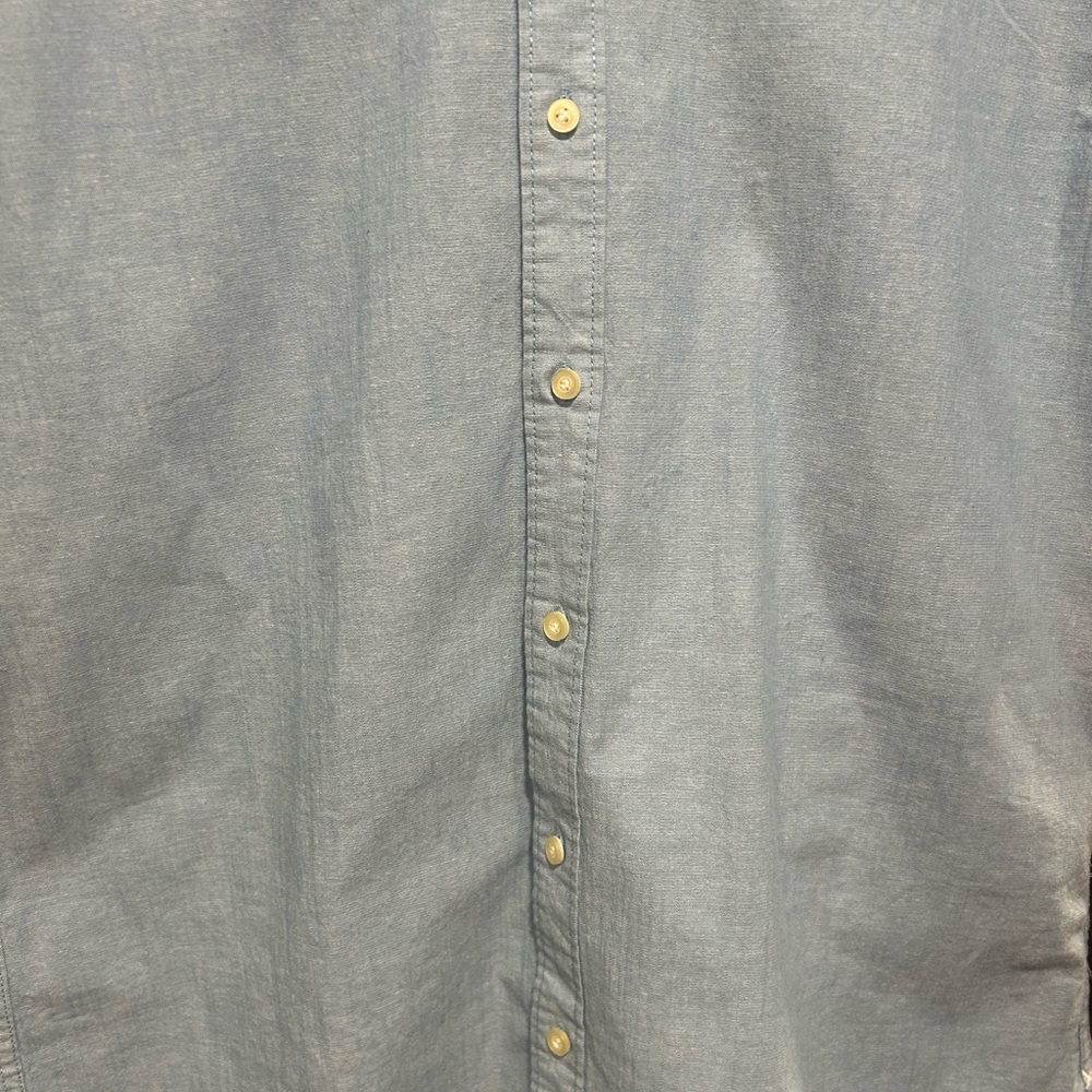 Jachs Heritage Chambray NOHO Button Down Shirt - Picture 3 of 7